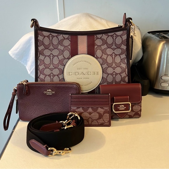 Coach Handbags - Coach Set